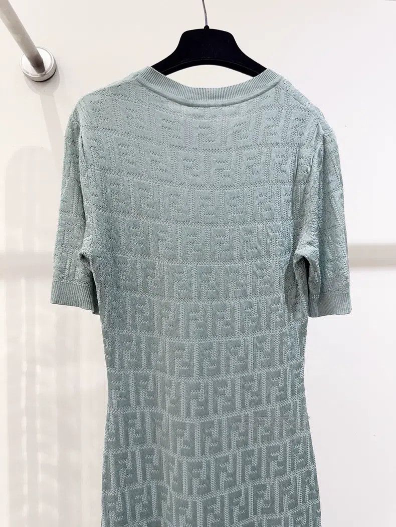Fendi Fendi Dress Size XS / US 0-2 / IT 36-38 - 4 Thumbnail