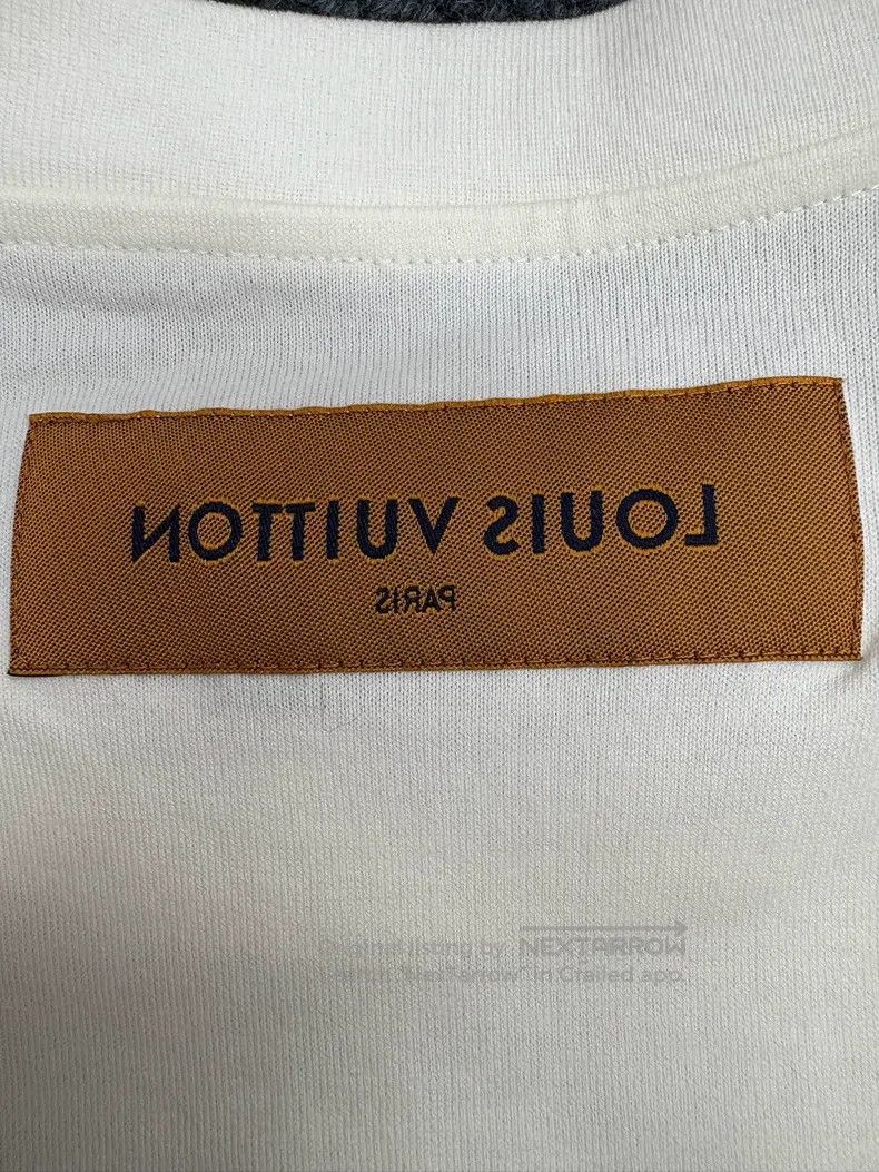 Louis Vuitton Louis Vuitton Cartoon Xiaolongren short sleeve Size US L / EU 52-54 / 3 - 8 Thumbnail