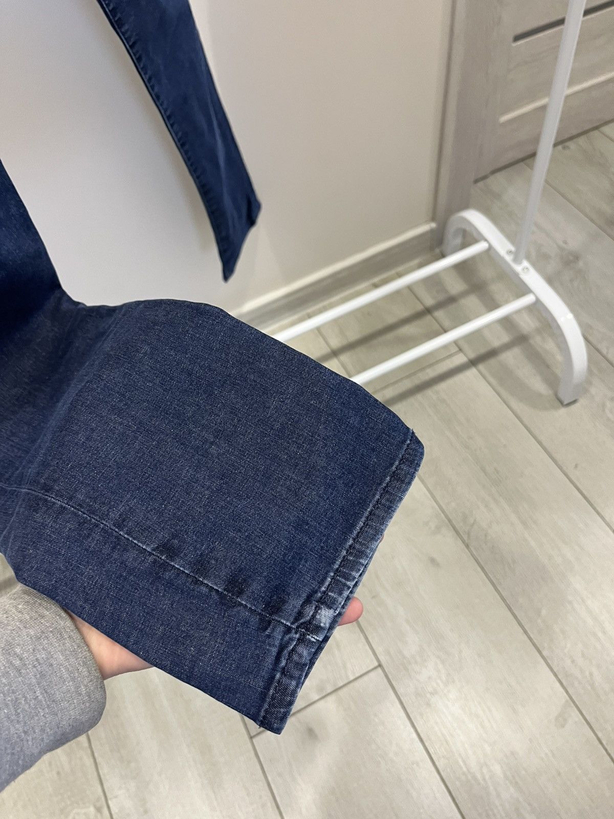 Baldessarini Jack Jeans Regular Jeans Casual Pants Zip Straight Size US 32 / EU 48 - 4 Thumbnail