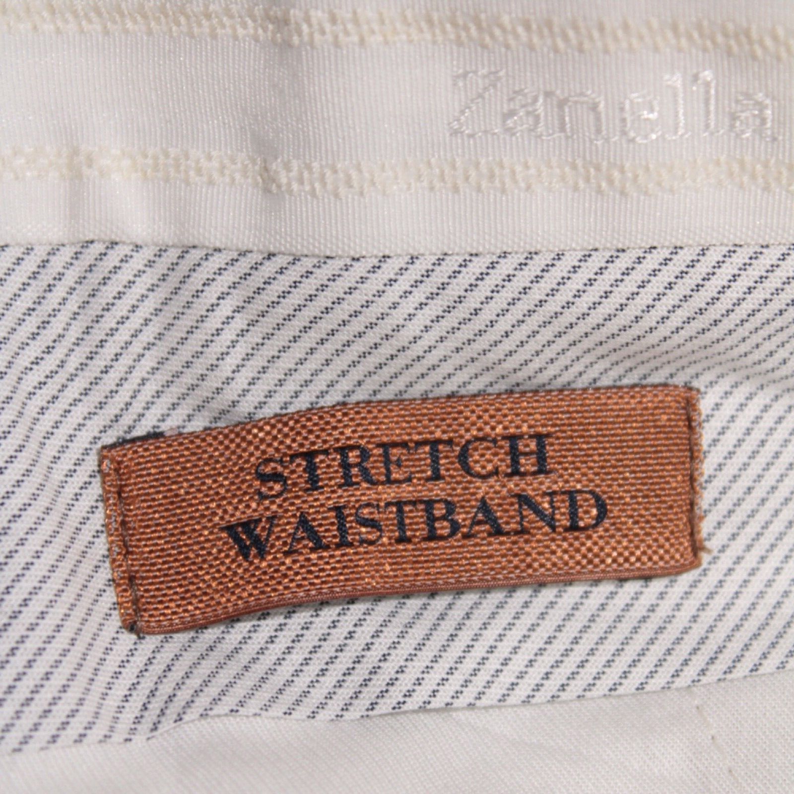 Zanella Zanella New with tags Dress Pants Size 32 US In Brown Size US 32 / EU 48 - 8 Thumbnail