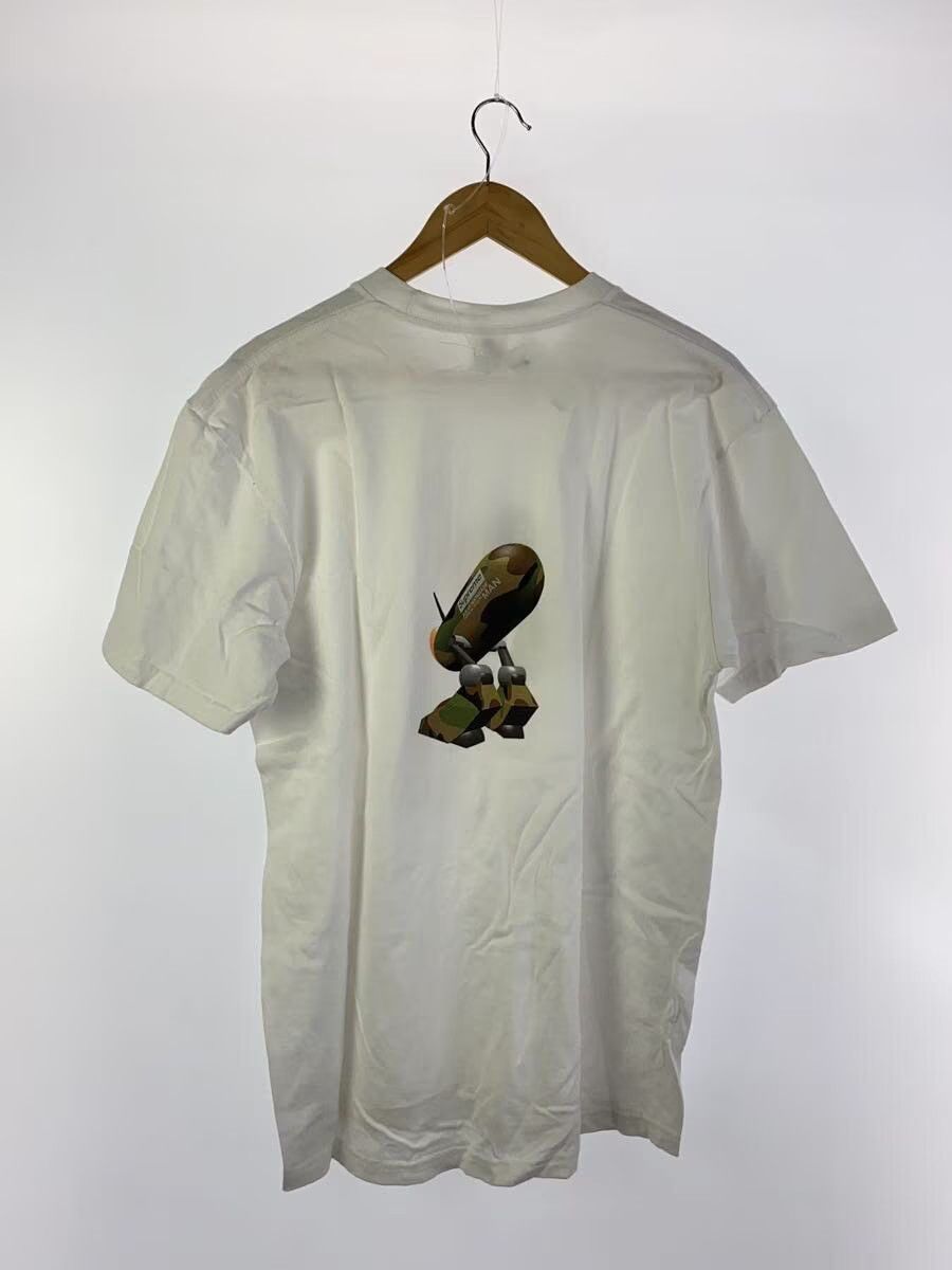 Comme des Garcons Bug Robot Motif Tee Size US L / EU 52-54 / 3 - 2 Thumbnail