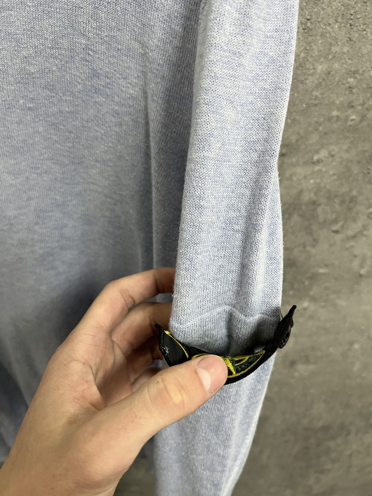 Stone Island Stone Island Sweater Size US L / EU 52-54 / 3 - 4 Thumbnail