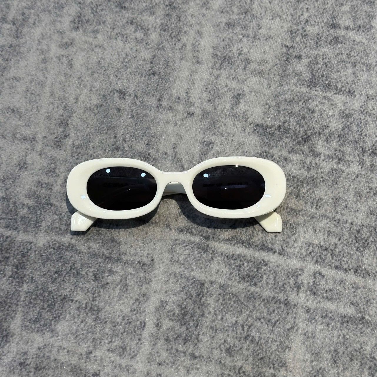 Off-White OFF WHITE AMALFI WHITE SUNGLASSES Size ONE SIZE - 2 Thumbnail