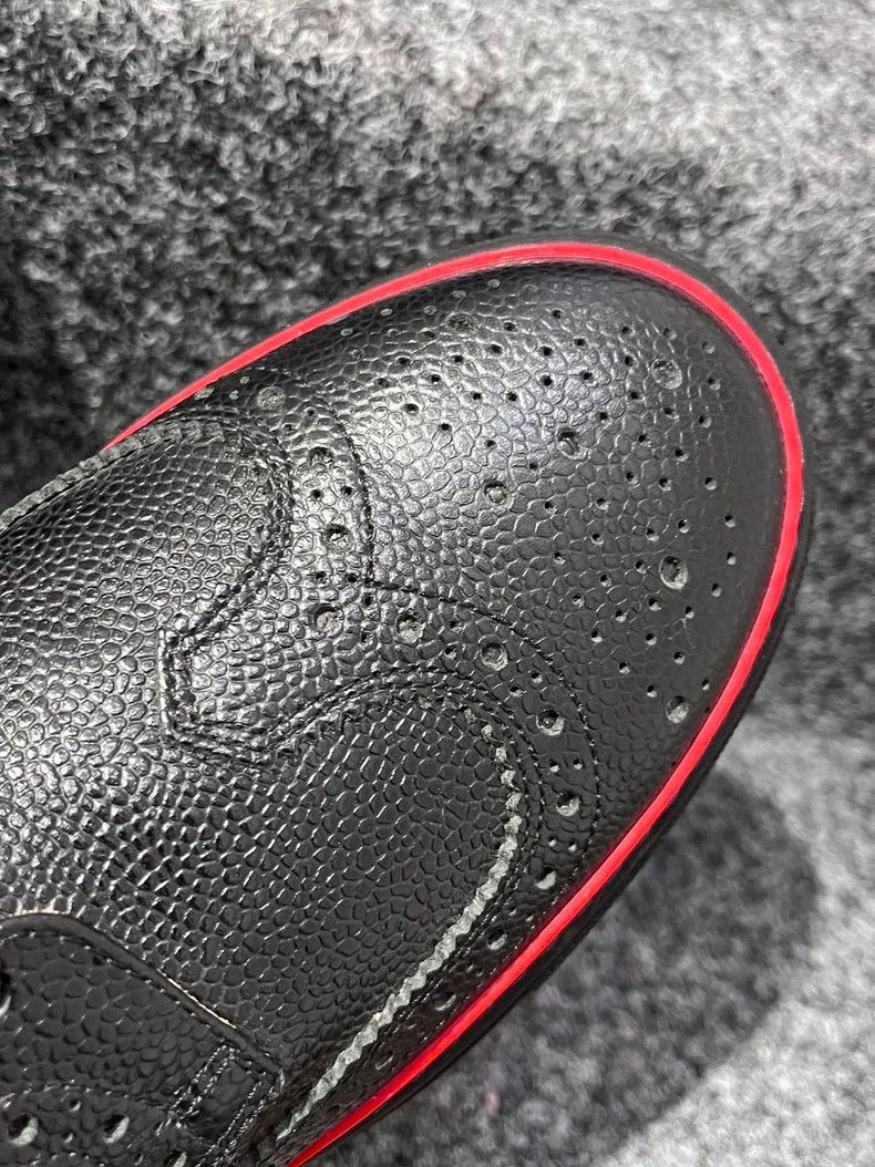 Thom Browne Thom Browne Leisure leather shoes Size US 6 / EU 39 - 7 Thumbnail