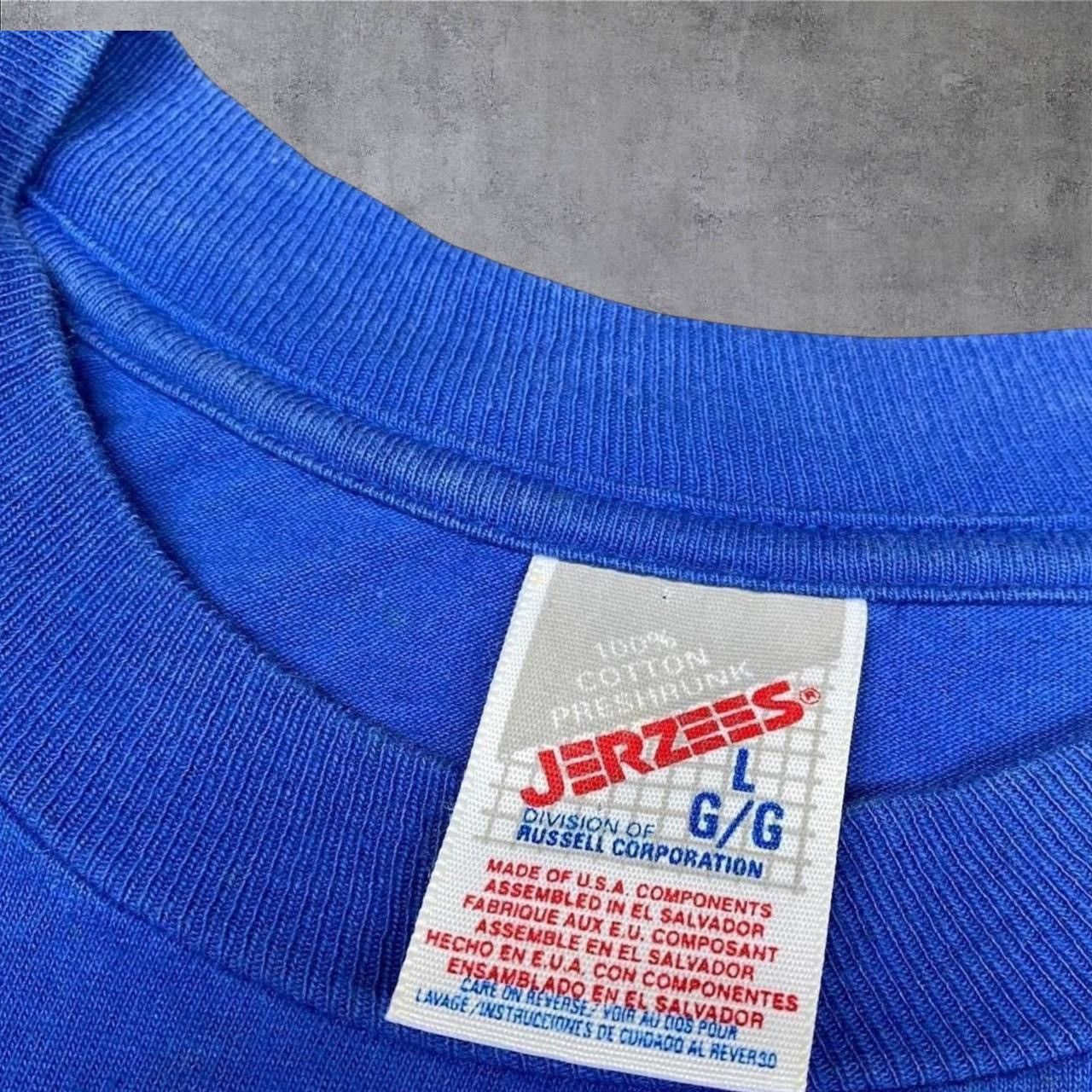 Jerzees Vintage School House Rock Tshirt Size US L / EU 52-54 / 3 - 4 Thumbnail
