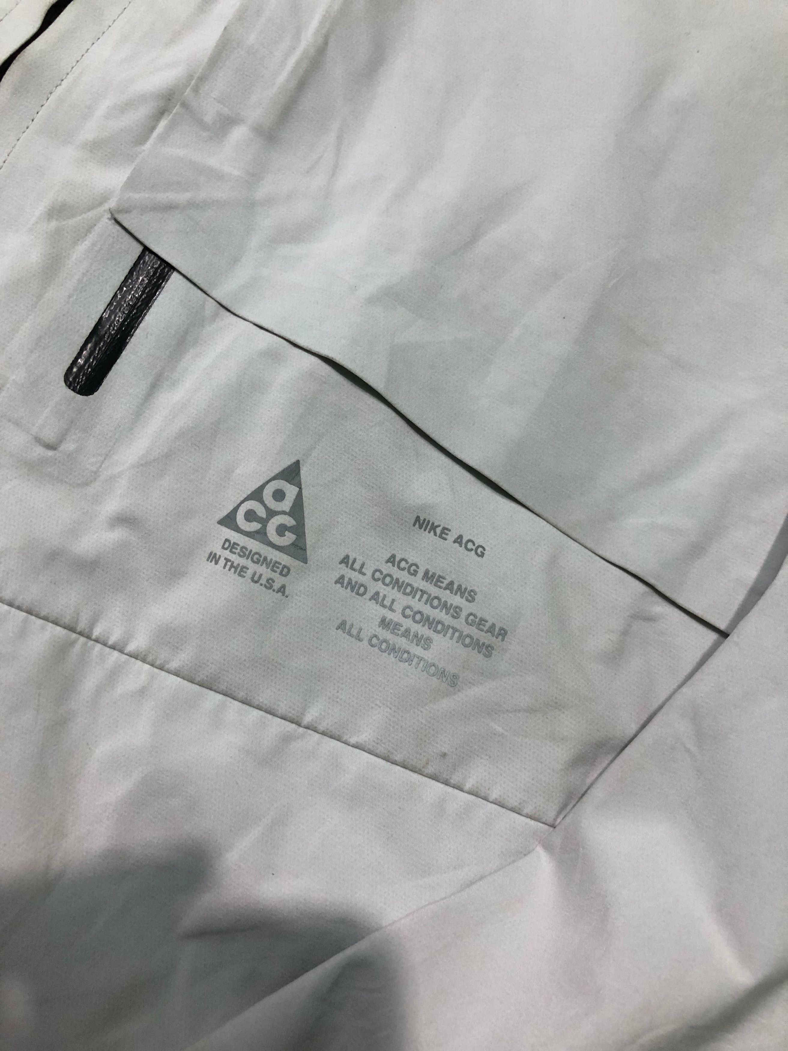 Nike Nike Lab ACG x Errolson Hugh Jacket Size US M / EU 48-50 / 2 - 7 Thumbnail