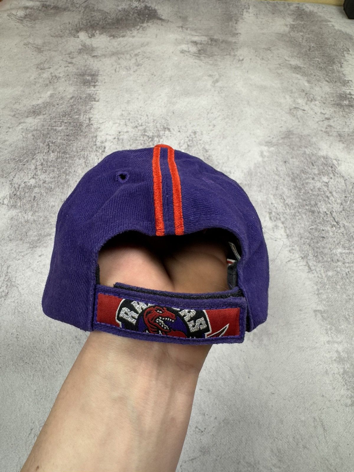 NBA NBAxRaptors one size cap Size ONE SIZE - 4 Thumbnail