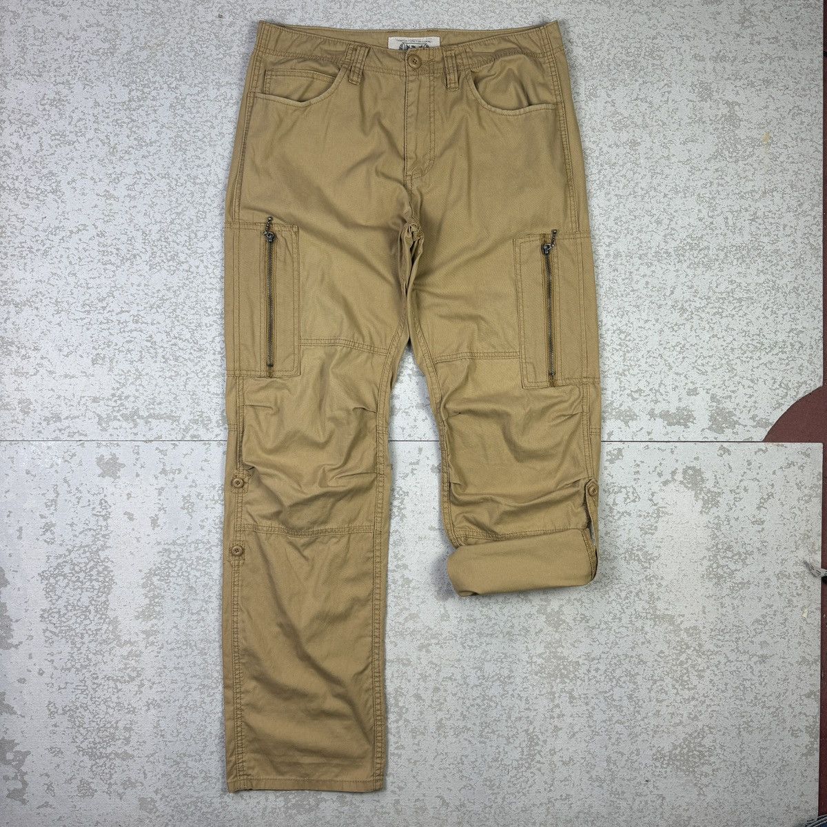 If Six Was Nine × Japanese Brand Famous Function Garment Multi Pocket Pant Size US 33 - 3 Thumbnail