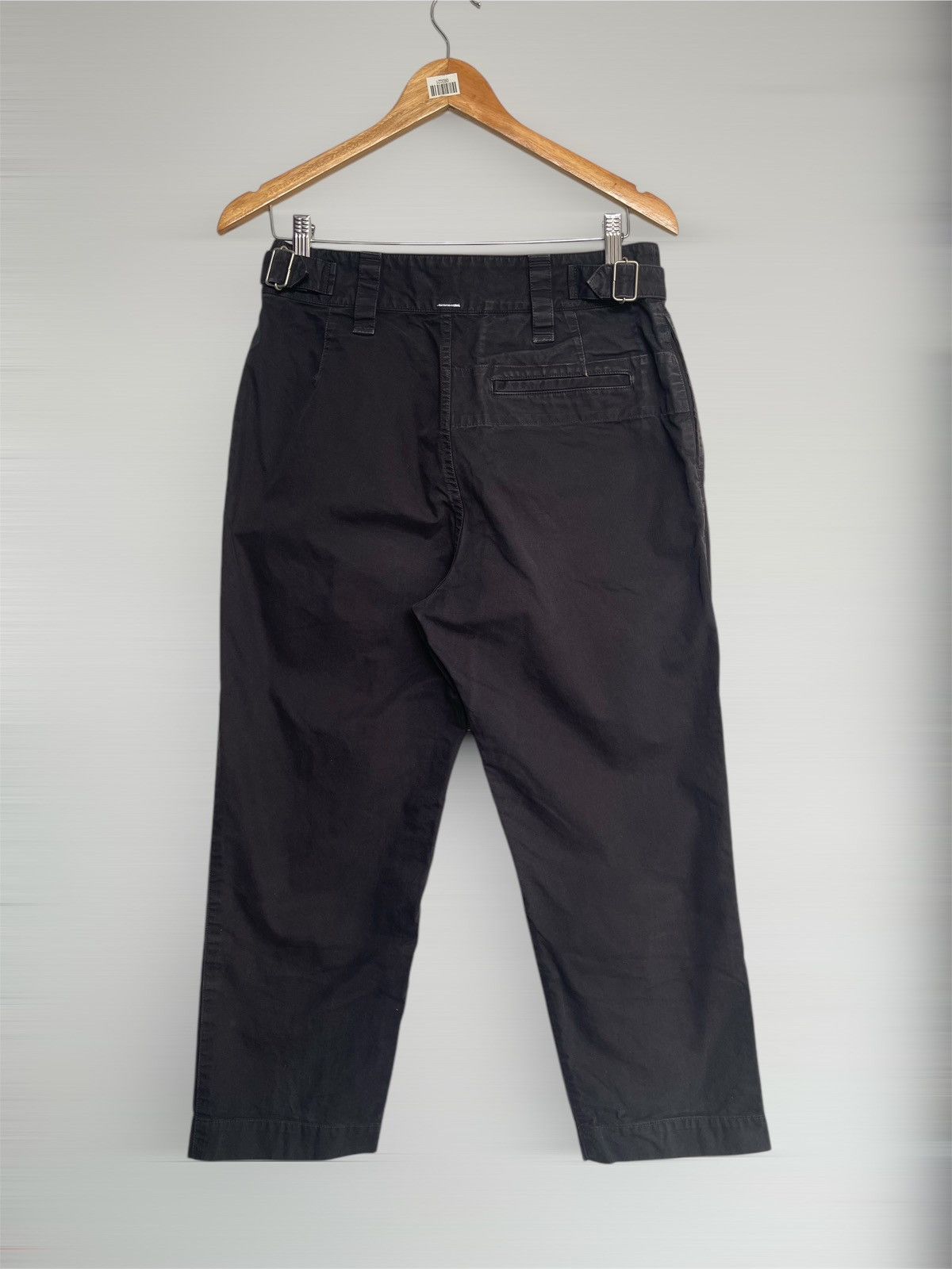 Margaret Howell Vintage Margaret Howell Cropped Pants Size 29" - 2 Thumbnail