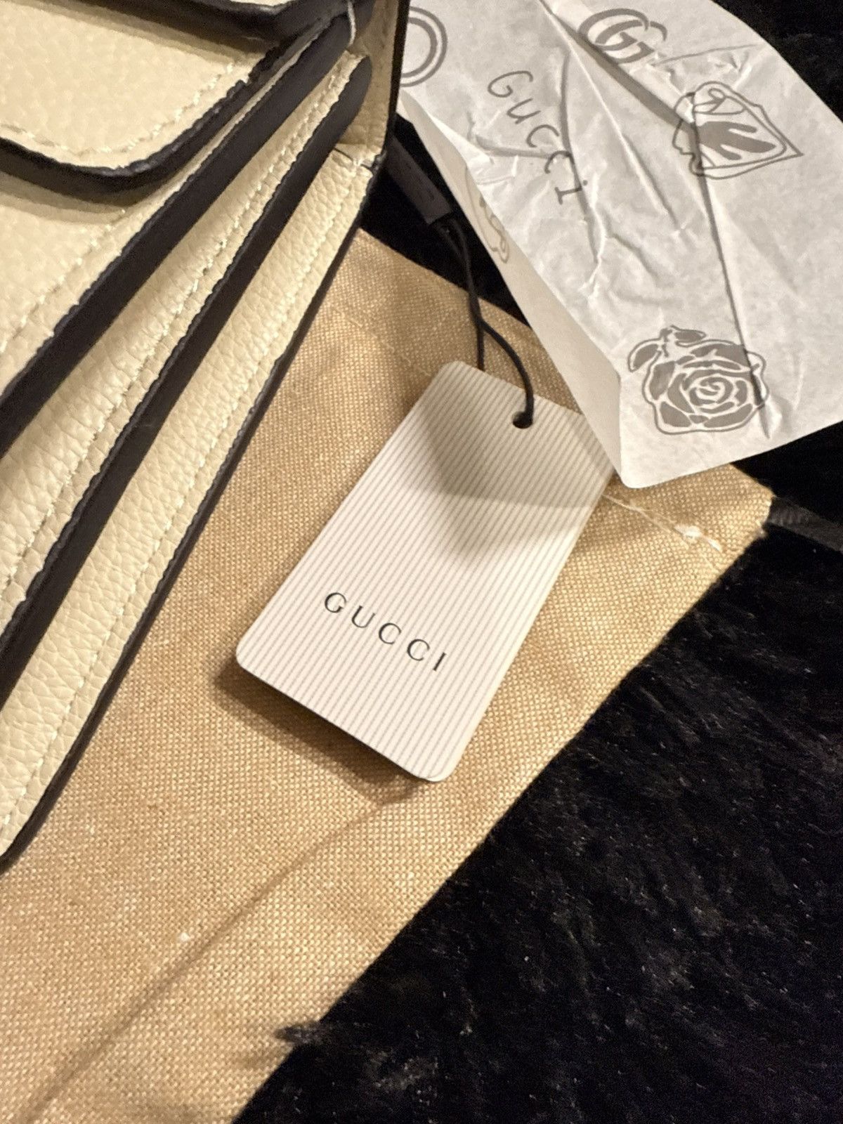 Other GUCCI Dionysus medium shoulder bag Size ONE SIZE - 5 Thumbnail