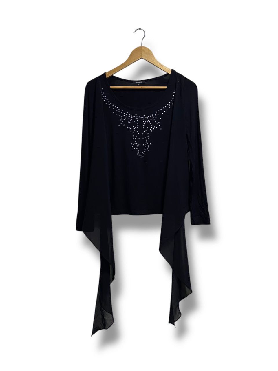Japanese Brand × Vintage DO CLASSE Japanese Brand Onepiece Set Cardigan (129) Size S / US 4 / IT 40 - 1 Thumbnail