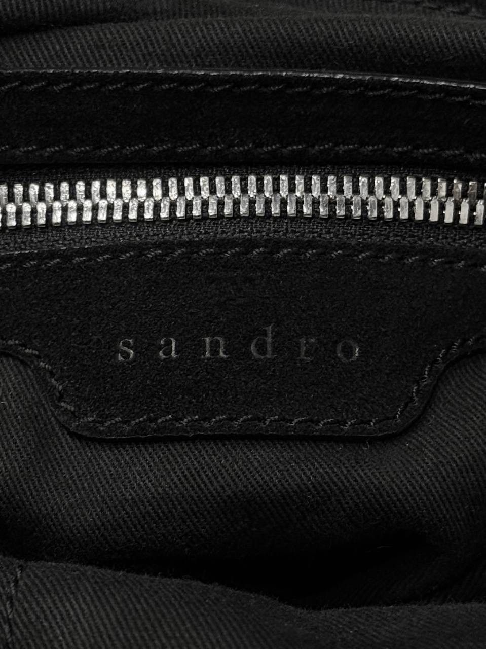 Sandro Sandro Leather Bag Size ONE SIZE - 5 Thumbnail