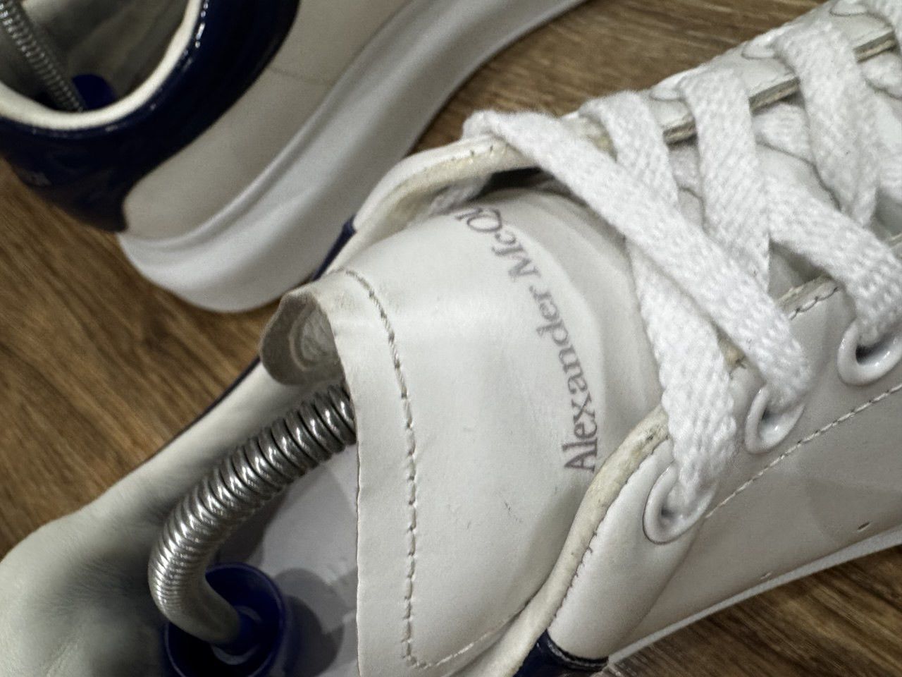 Alexander McQueen Alexander McQueen Oversized Sneakers Size 40 Size US 9 / IT 39 - 12 Thumbnail