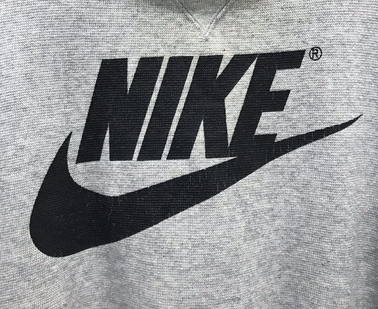 Nike × Vintage Vintage Nike Sweatshirt Size US M / EU 48-50 / 2 - 4 Thumbnail