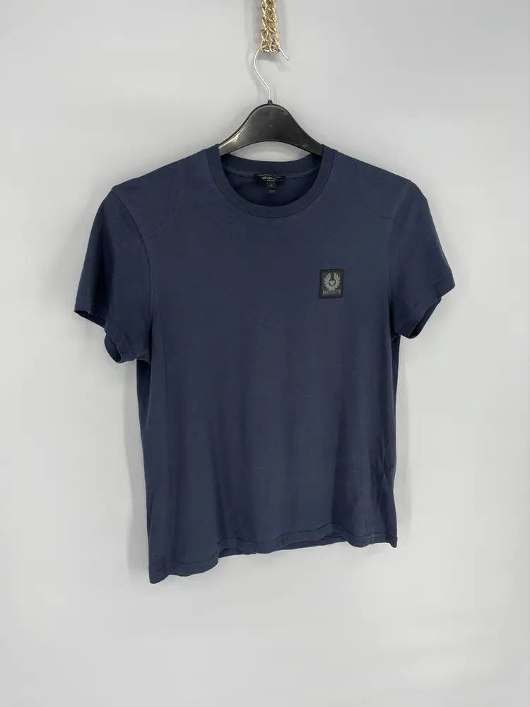 Belstaff Belstaff T-Shirt Box Logo Short Sleeve Men Size S Size US S / EU 44-46 / 1 - 2 Thumbnail
