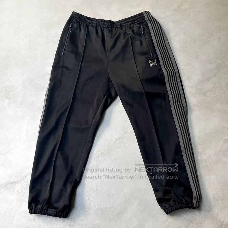 Needles Needles size L Butterfly embroidered vintage zipper leggy s Size US 30 / EU 46 - 2 Thumbnail