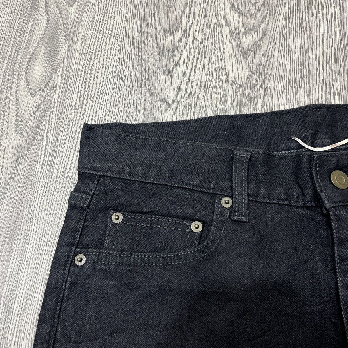 Seditionaries Zuca Space -Stretch Denim Skiny Fit Ifsix Lgb Style Size US 33 - 5 Thumbnail