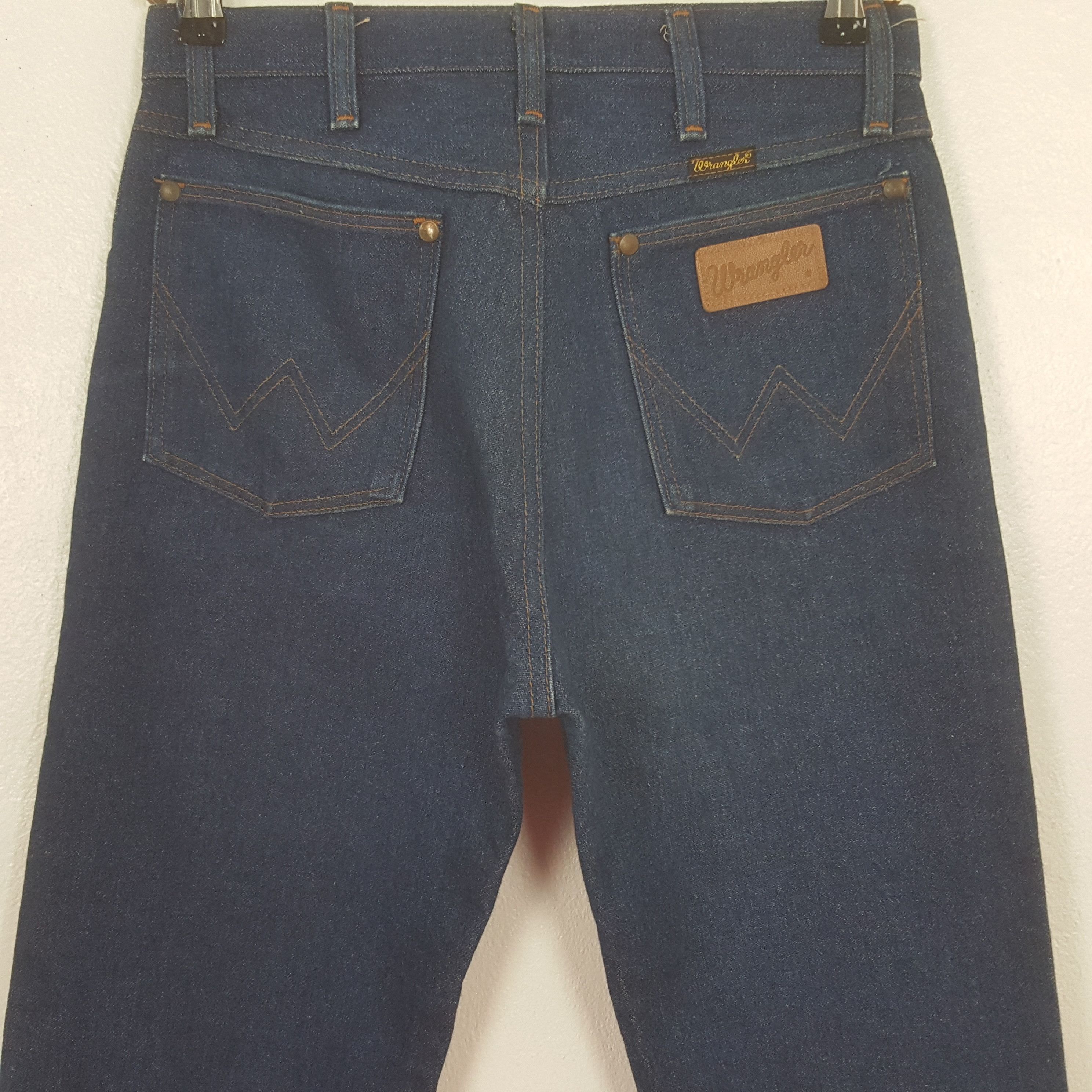 Wrangler Vintage Wrangler Regular Fit Denim Jeans Size US 28 / EU 44 - 5 Thumbnail