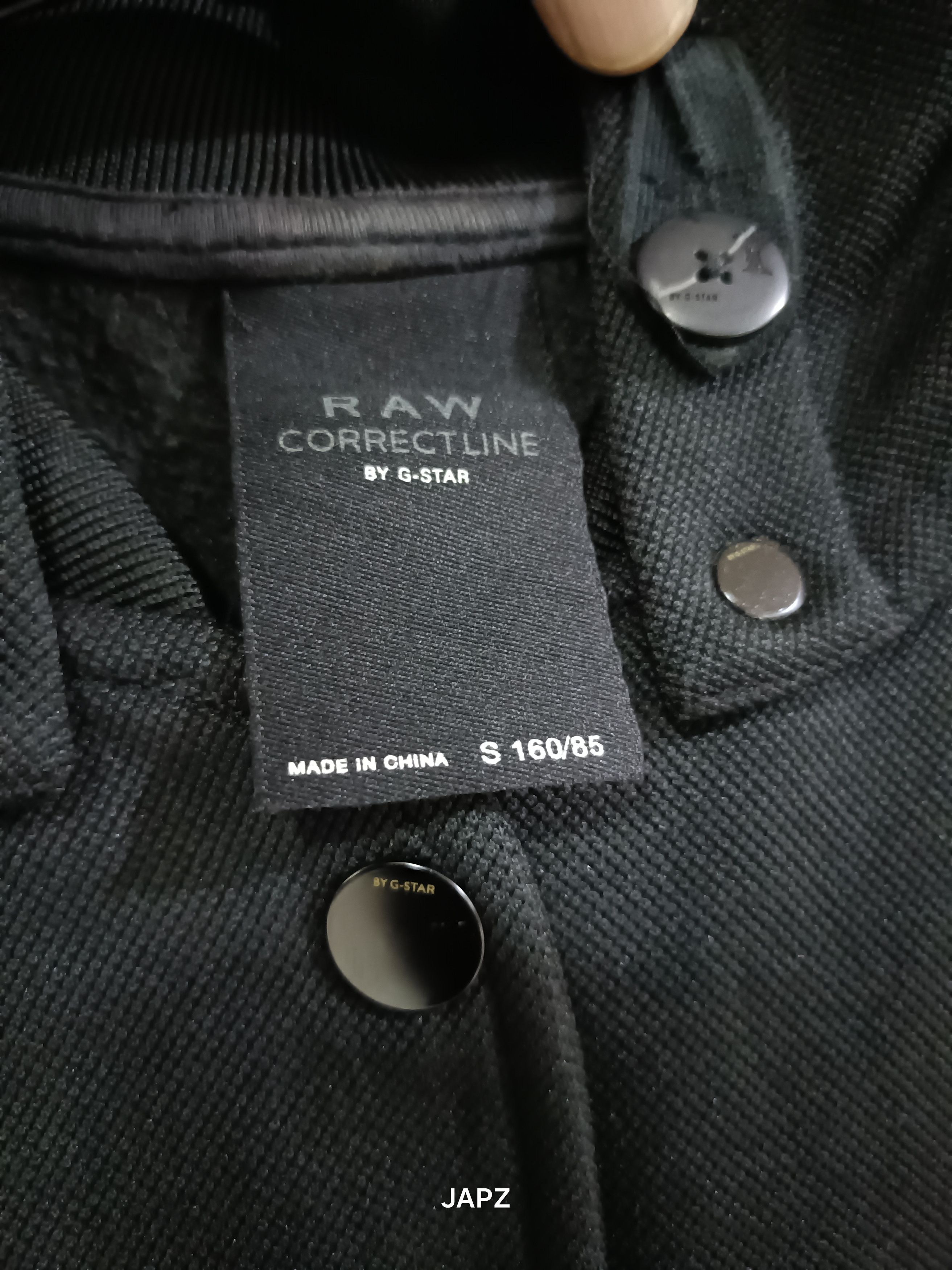 G-Star Raw correct line by gstar aristo hooded overcoat Size S / US 4 / IT 40 - 8 Thumbnail