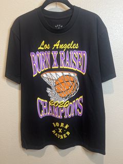 Lakers Born X Raised | Grailed