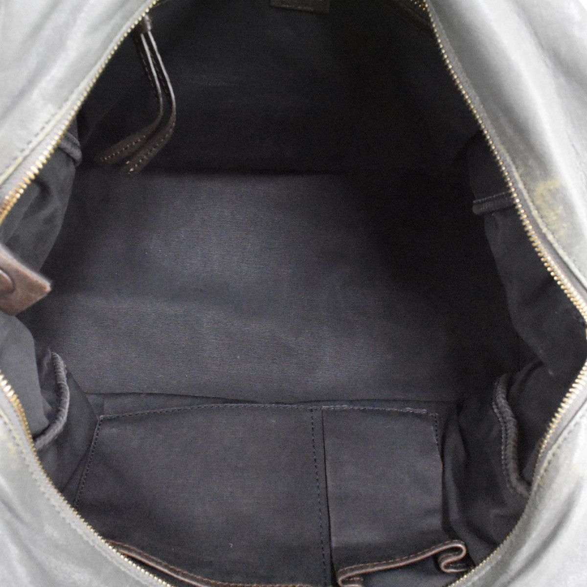Celine Celine Grey Duffle Bag Size ONE SIZE - 7 Thumbnail