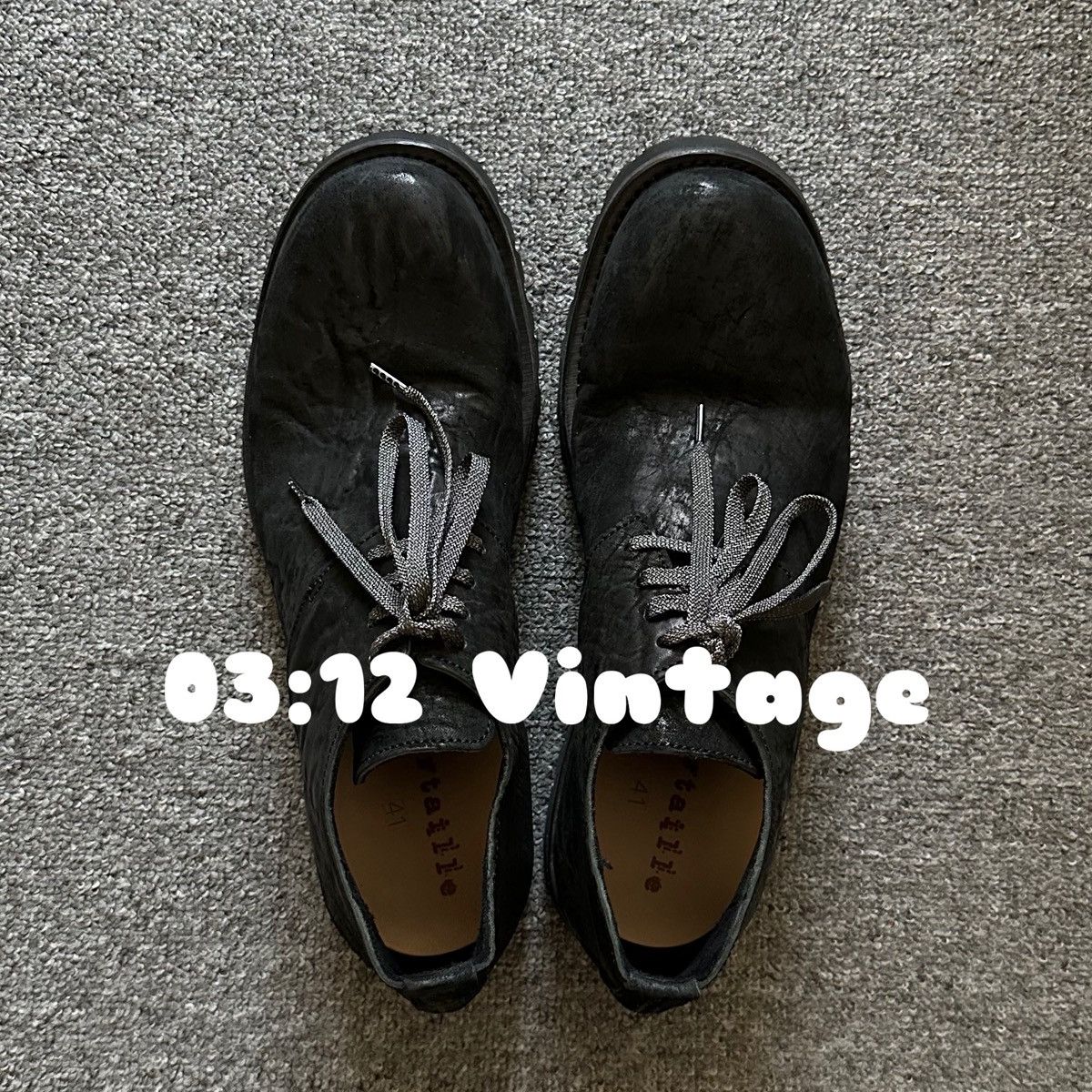 Vintage Portaille Size US 10 / EU 43 - 5 Thumbnail