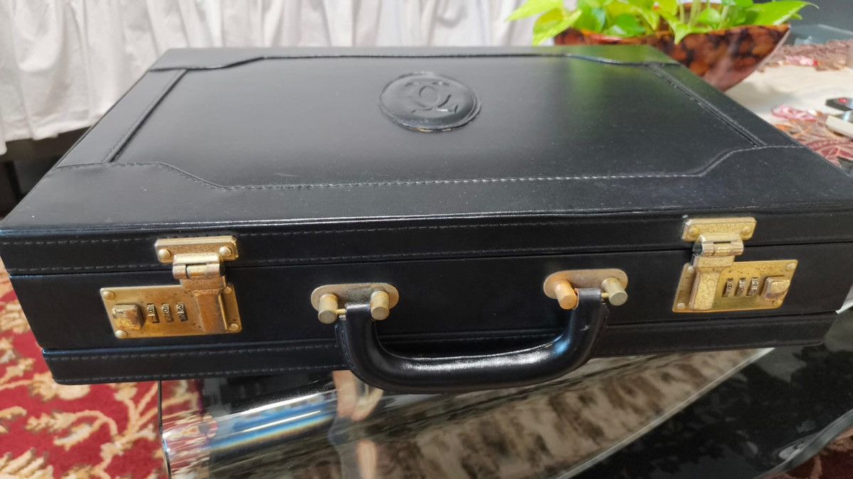 Cartier Cartier Vintage Briefcase Size ONE SIZE - 2 Thumbnail
