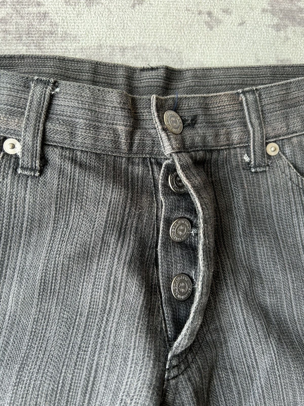 Tornado Mart Flared Tornado mart Japan Pants Size US 31 - 9 Thumbnail