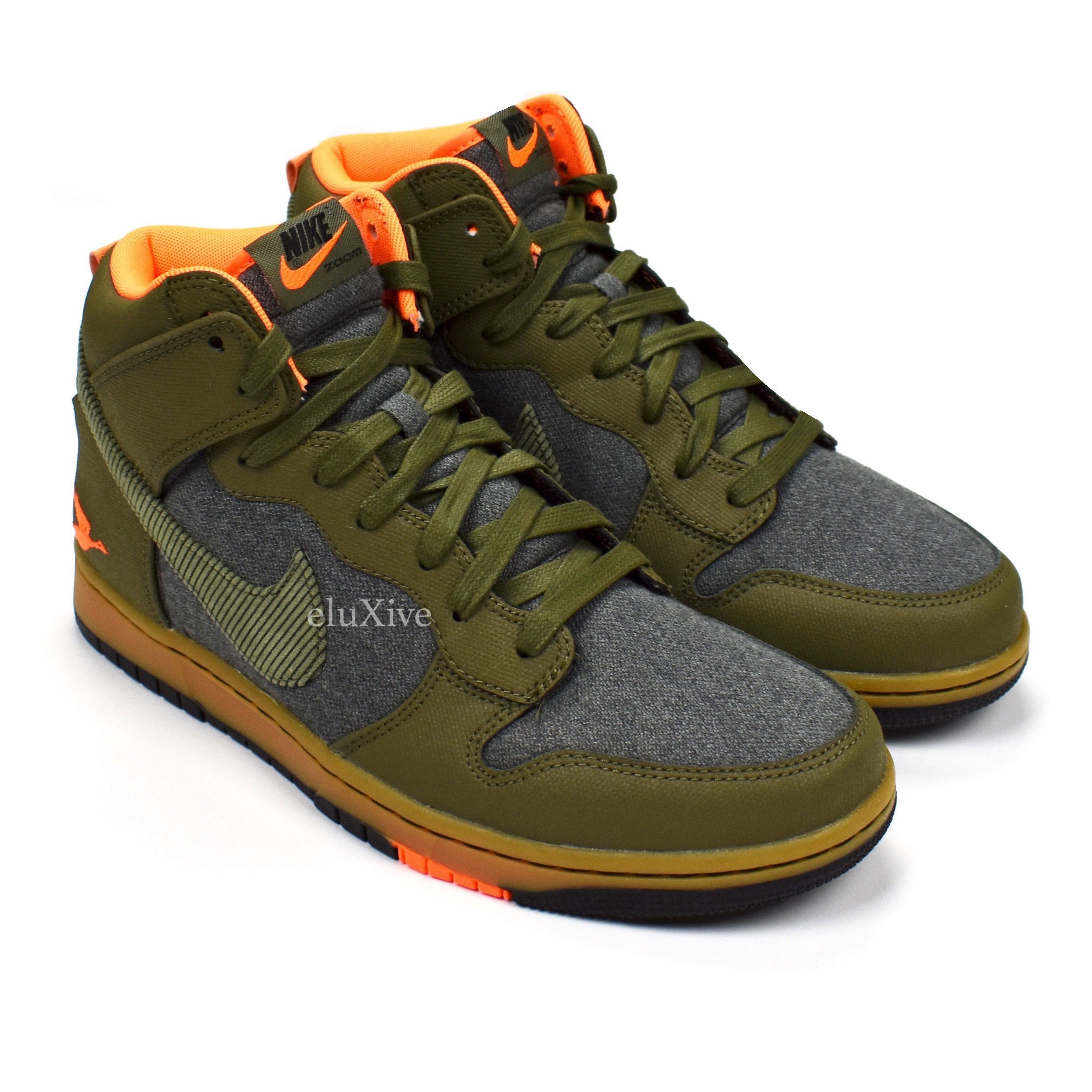 Nike Nike Dunk CMFT PRM Swoosh Sporting Club Duck Hunt DS Size US 9 / EU 42 - 1 Preview