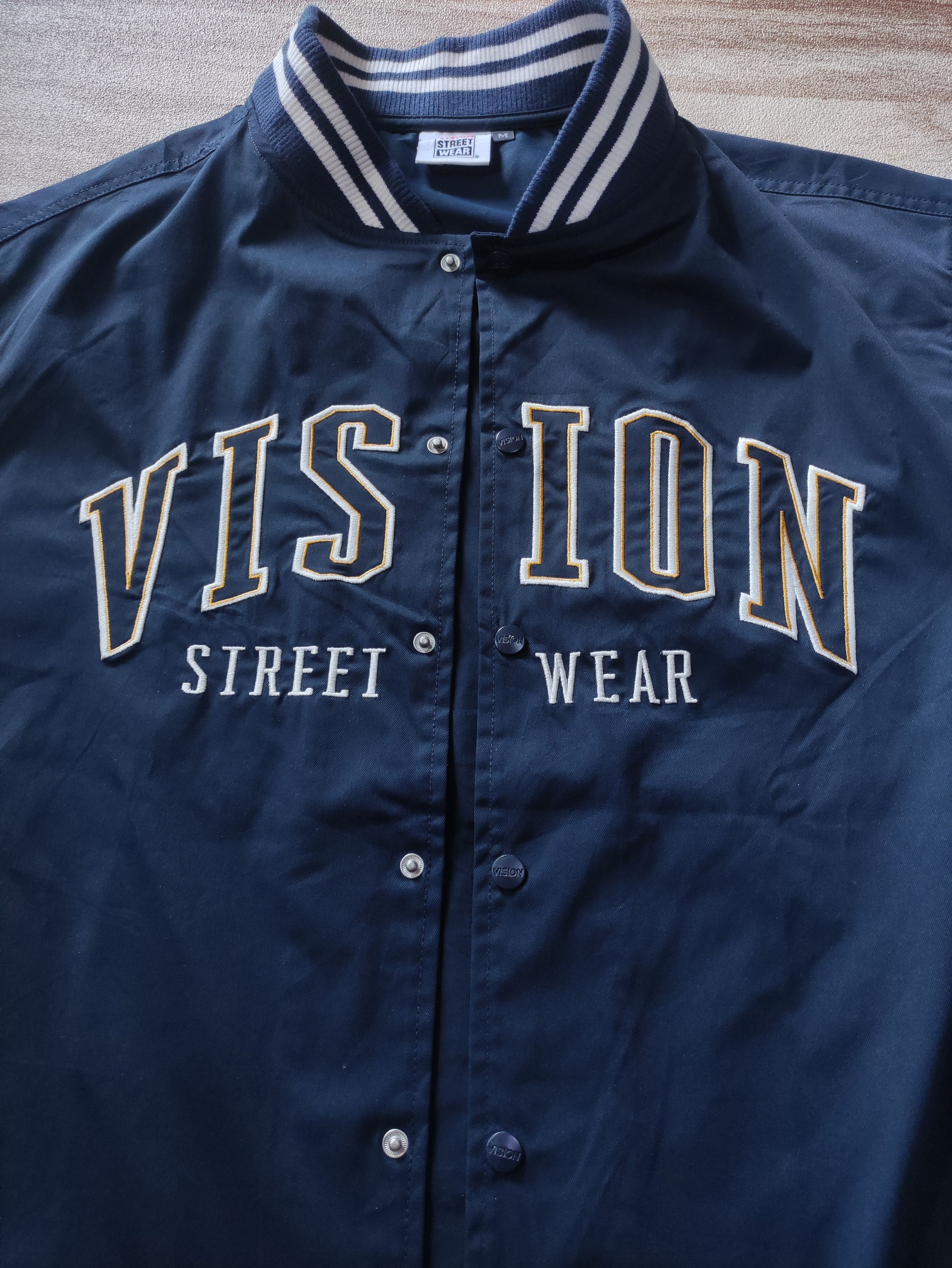 Vision Streetwear VISION STREET WEAR WORKSHIRT Size US XL / EU 56 / 4 - 10 Thumbnail