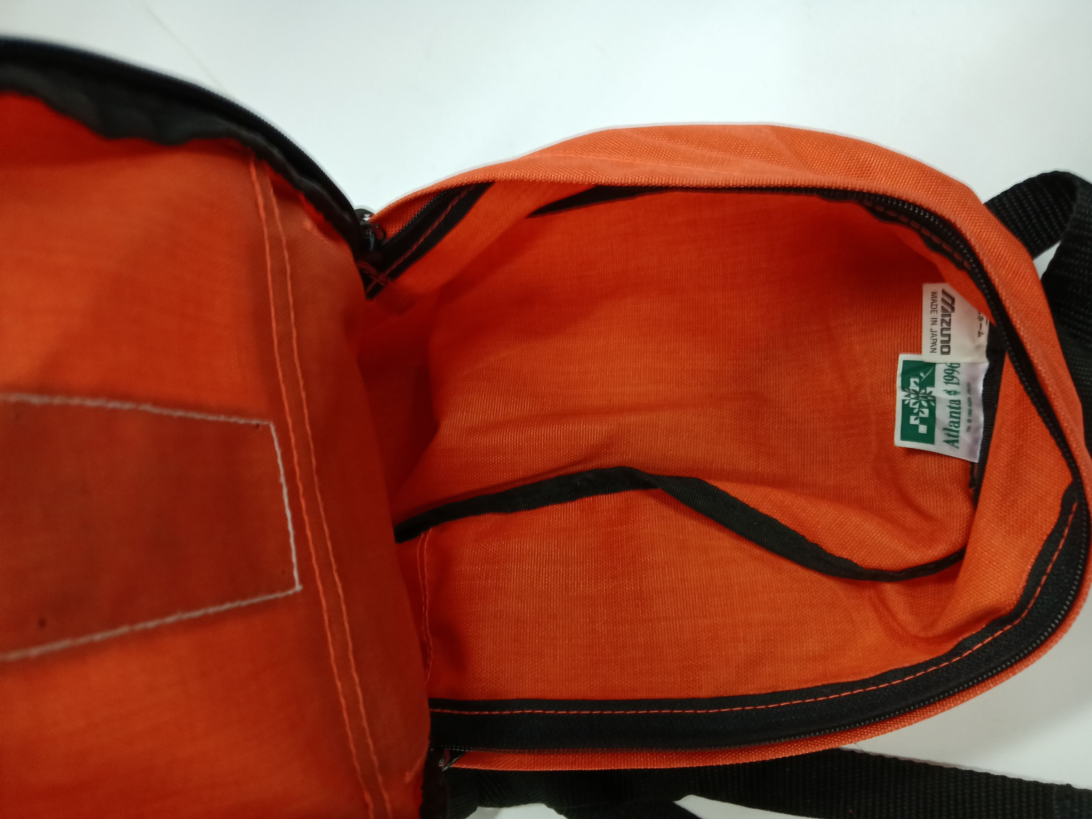 Mizuno × USA Olympics × Vintage vintage mizuno bag olympics usa atlanta Size ONE SIZE - 2 Thumbnail
