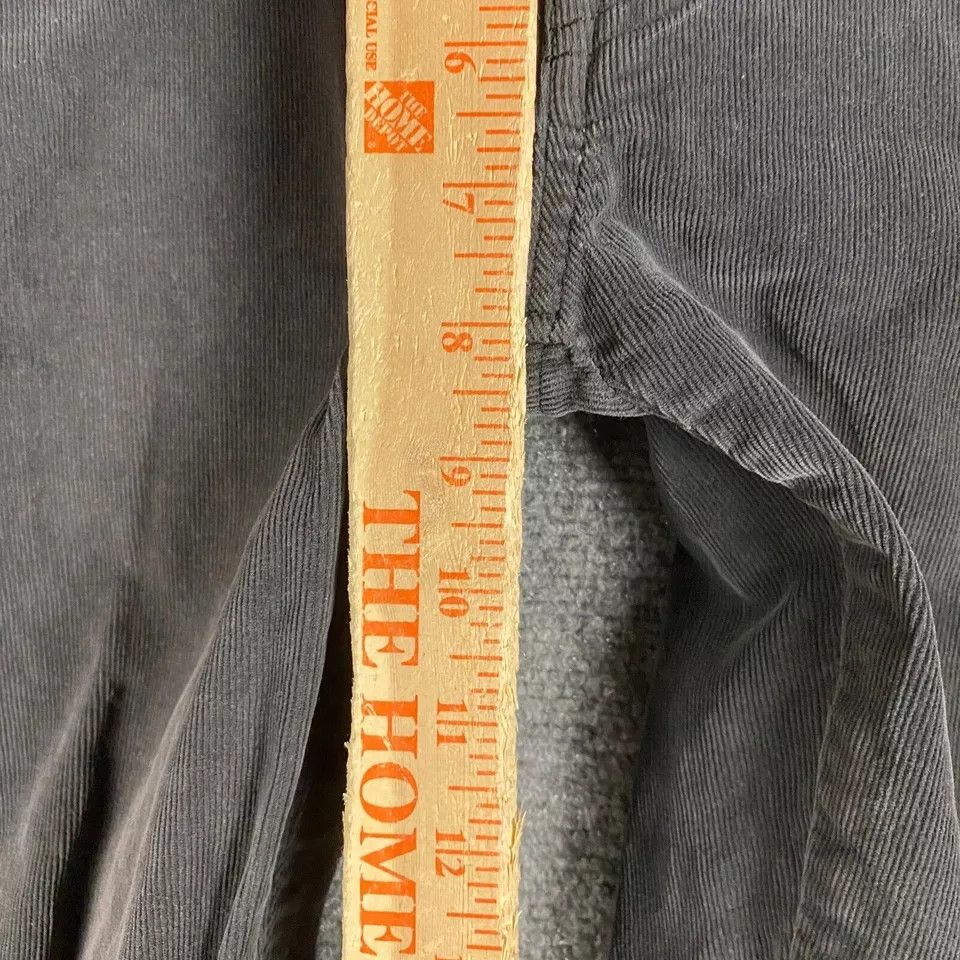 Lucky Brand Lucky Brand Corduroy Pants Women's 2/26 Regular Ava Skinny Size 28" / US 6 / IT 42 - 3 Thumbnail