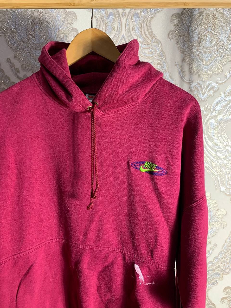 Nike × Vintage VERY RARE NIKE HOODIE ONE BOWERMAN DRIVE Y2K JAPAN STYLE 90s Size US XXL / EU 58 / 5 - 2 Thumbnail