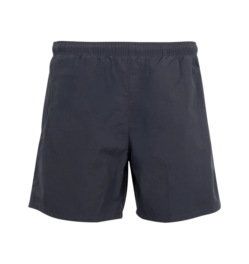 Our Legacy o1h1sh10525 Drape Tech Trunks in Navy Blue Size US 30 / EU 46 - 1 Thumbnail