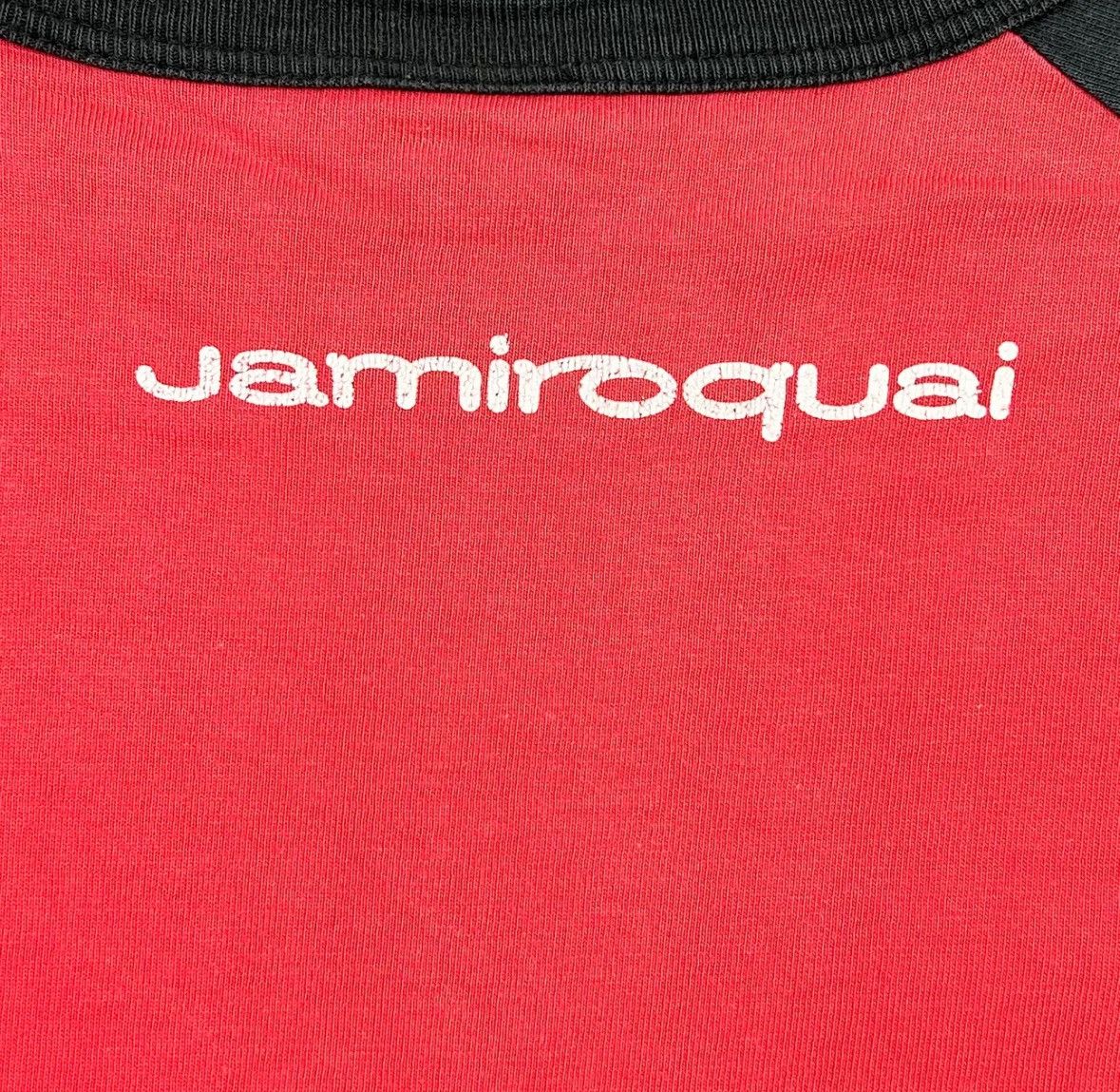 Vintage Jamiroquai - Vintage longsleeve tee Size US M / EU 48-50 / 2 - 5 Thumbnail