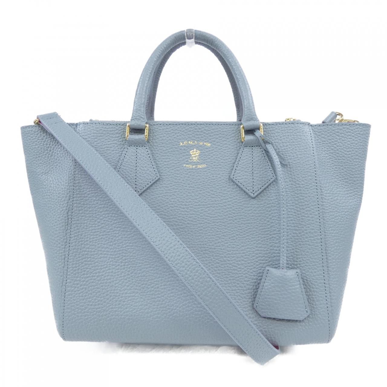 Other Other ADMJ Bag Leather Tote Bag A508847 DUTY FREE for USA Size ONE SIZE - 1 Thumbnail