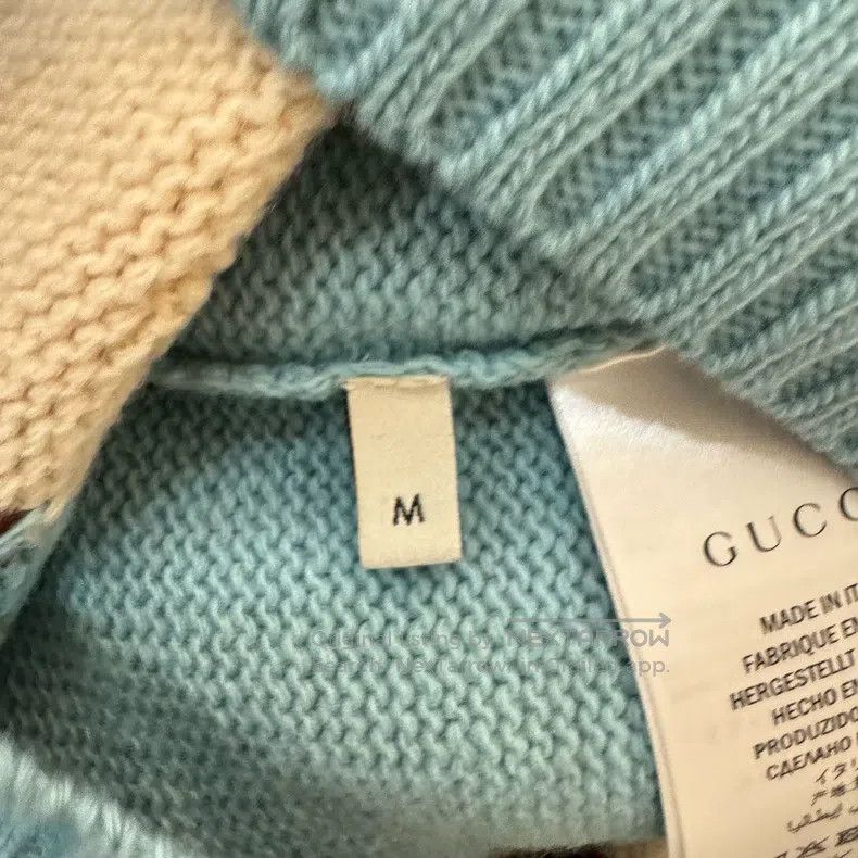 Gucci Gucci Sweater Size US M / EU 48-50 / 2 - 5 Thumbnail