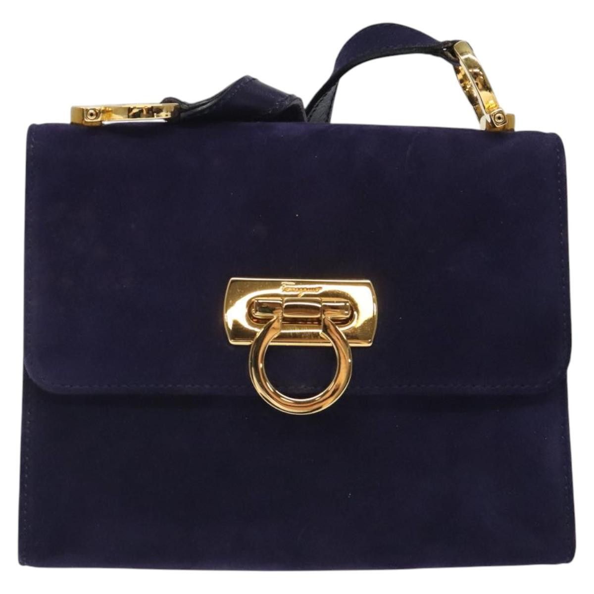 Salvatore Ferragamo Salvatore Ferragamo Gancini shoulder Size ONE SIZE - 1 Thumbnail