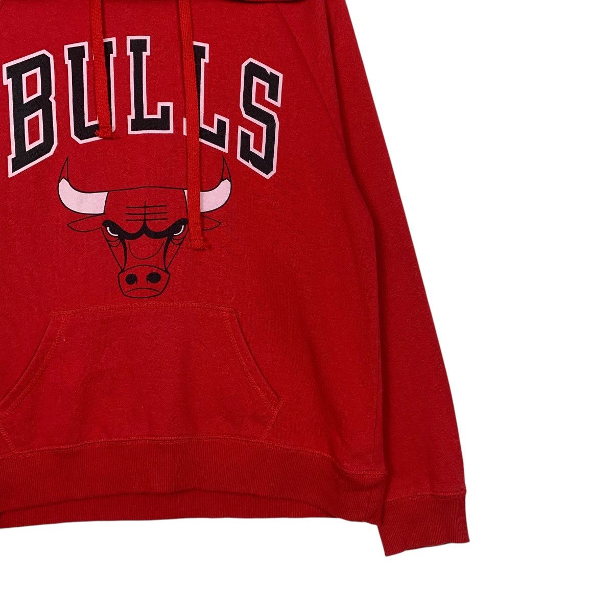 NBA NBA Chicago Bulls 66 Red Pullover Hoodie Size US L / EU 52-54 / 3 - 4 Thumbnail