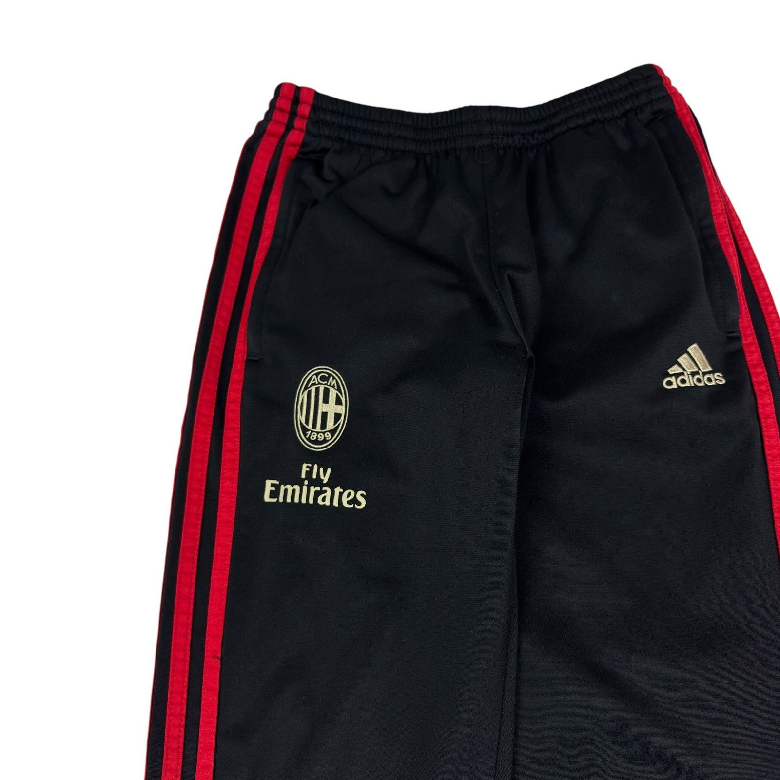 Adidas Adidas Men's Multi Full Zip AC Milan Football Tracksuit Size US S / EU 44-46 / 1 - 14 Thumbnail