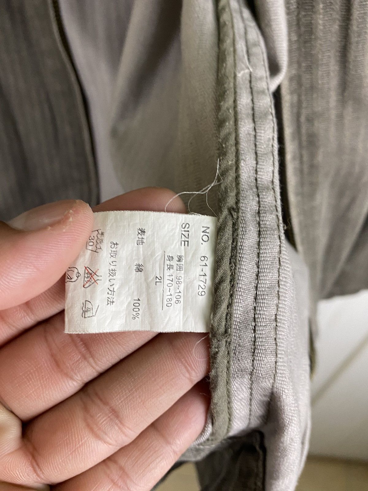 Vintage Vtg Splendid Satisqction Jacket Size US L / EU 52-54 / 3 - 10 Thumbnail