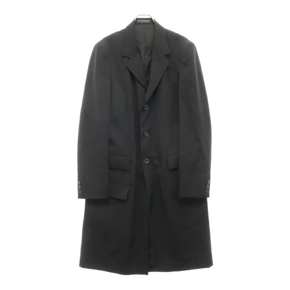 Yohji Yamamoto Yohji Yamamoto 23AW GABARDINE DOCTOR'S COAT Size US S / EU 44-46 / 1 - 1 Thumbnail