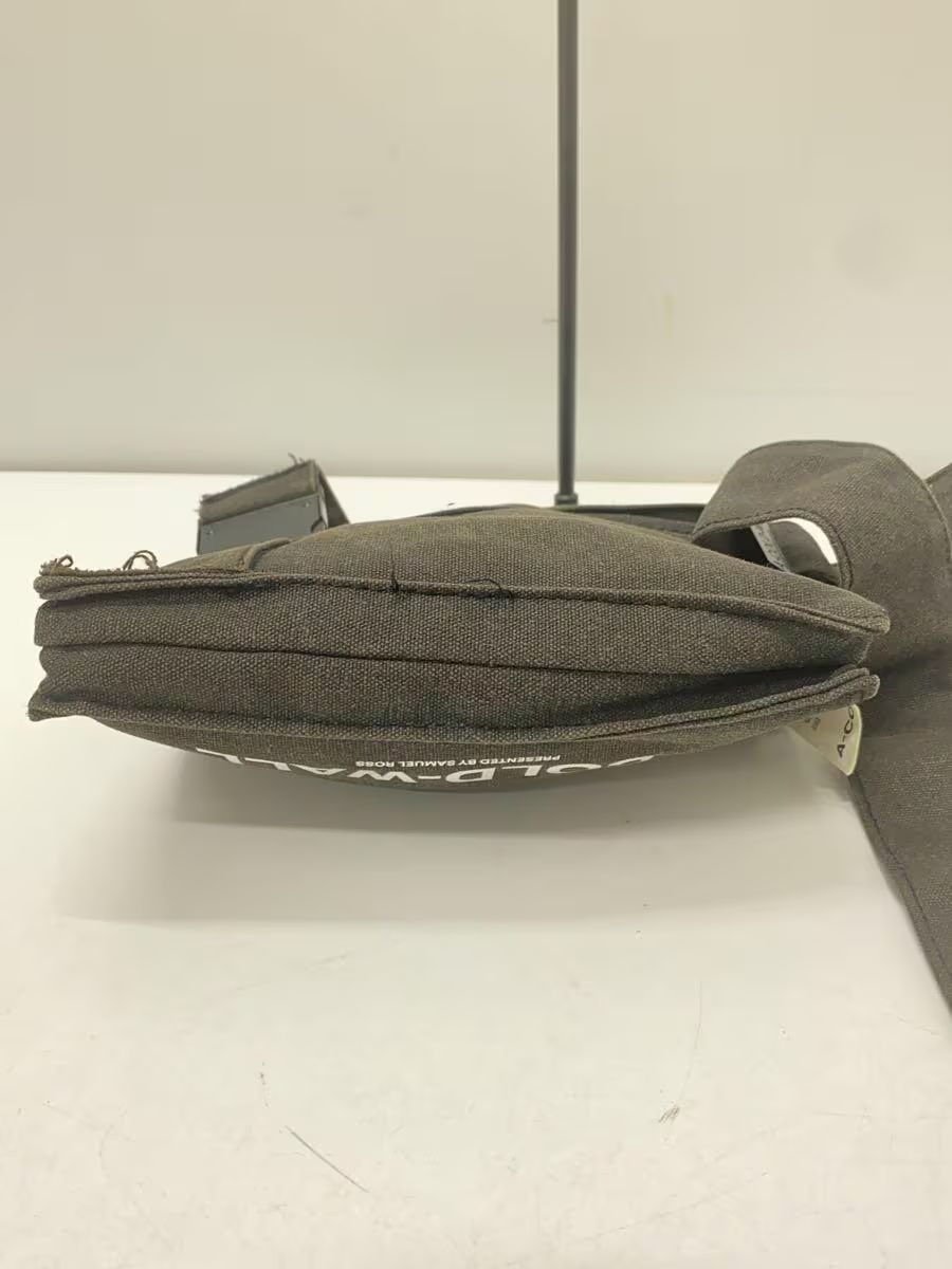 A-COLD-WALL* Logo Utility Canvas Shoulder Bag Size ONE SIZE - 4 Thumbnail