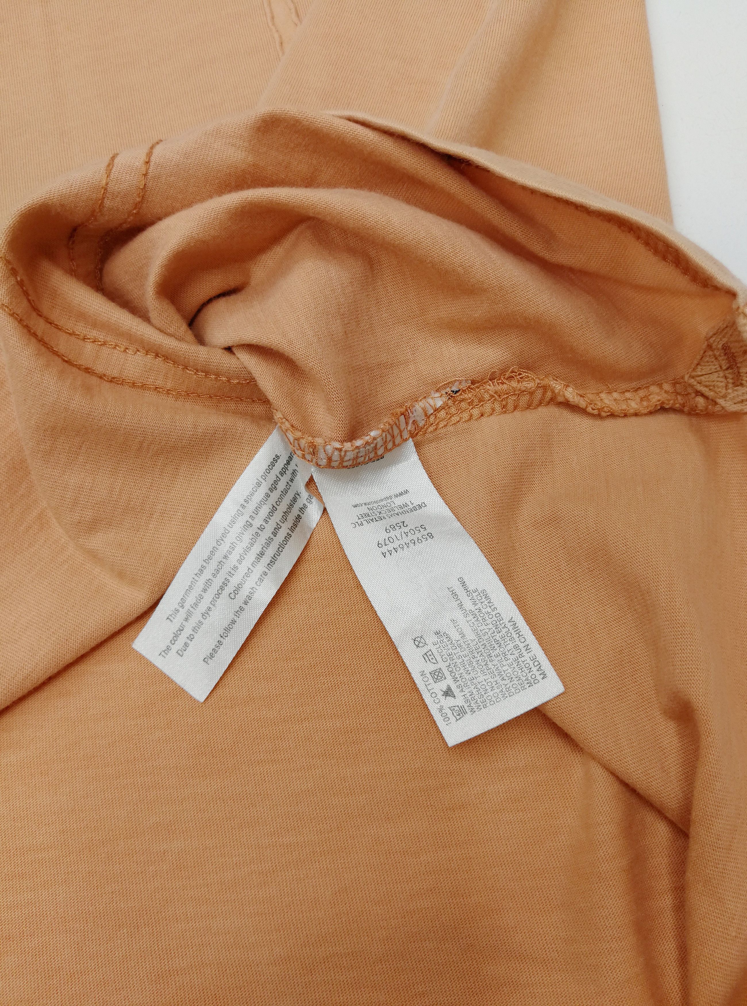 Designer × Nigel Cabourn Nigel Cabourn Utility T-Shirt Embroridered Logo Size US L / EU 52-54 / 3 - 10 Thumbnail