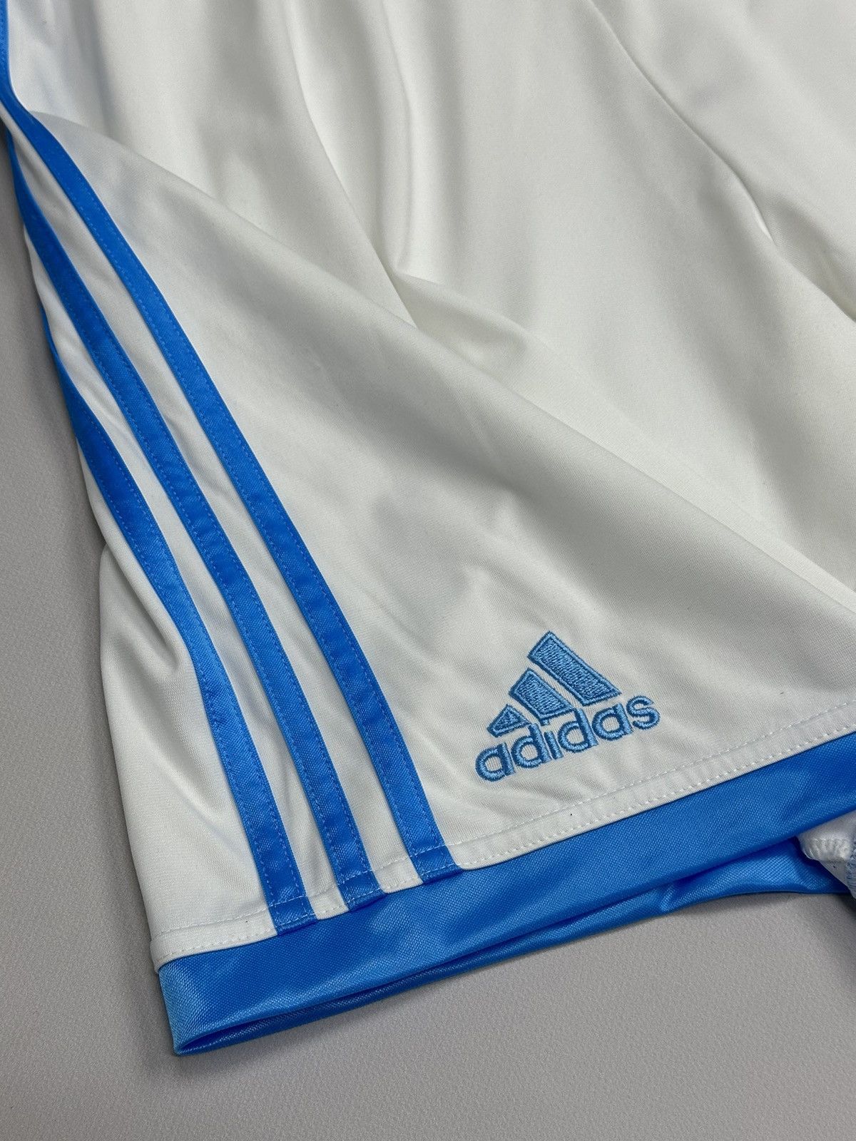 Adidas Vintage Shorts Marseille Football Block Core Y2k Soccer Size US M / EU 48-50 / 2 - 10 Thumbnail