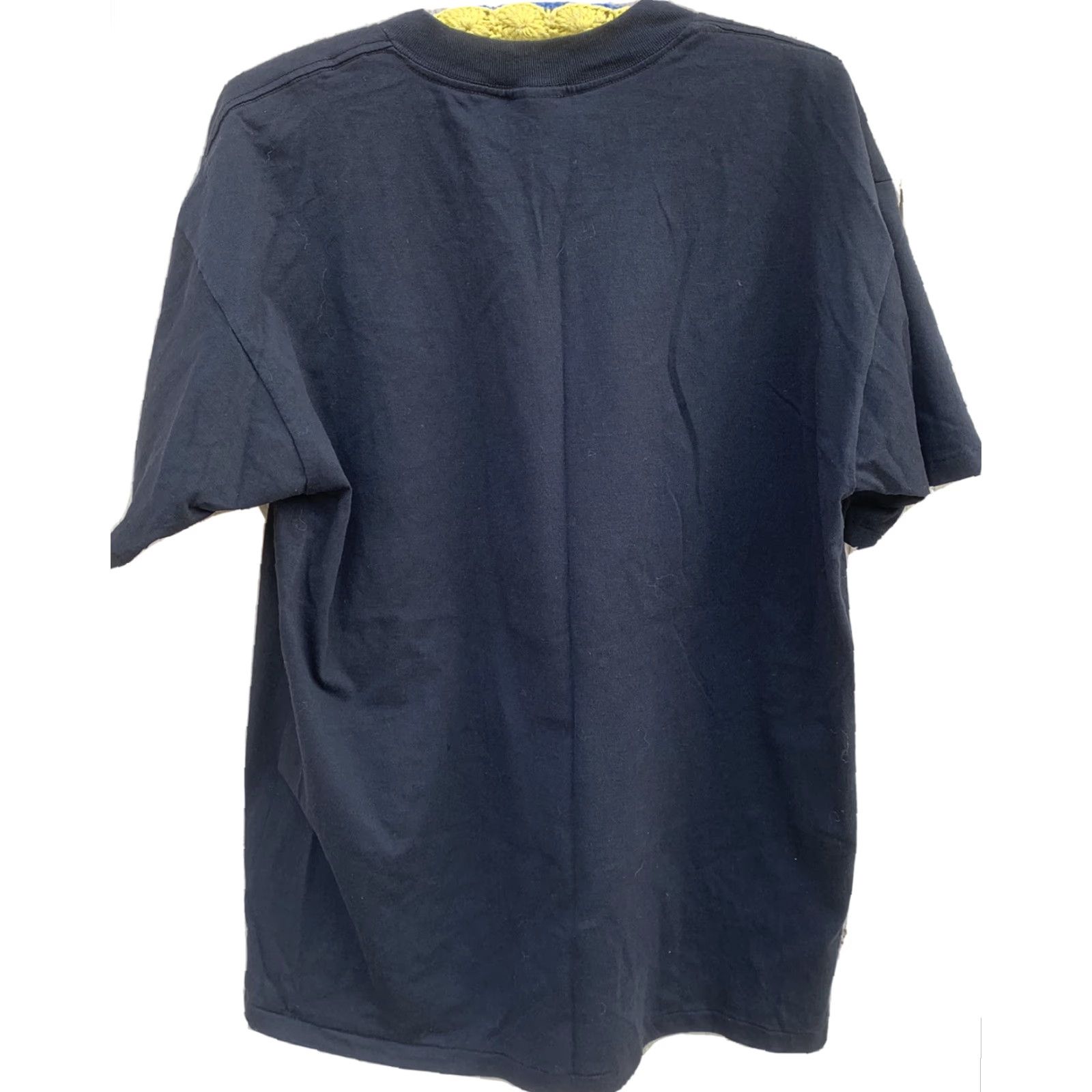 Vintage VINTAGE Trick or Treat T Shirt Halloween Jack O’lantern single stitch XL Men T-Shirt Black Halloween 90s or event theme? Size US XL / EU 56 / 4 - 6 Thumbnail