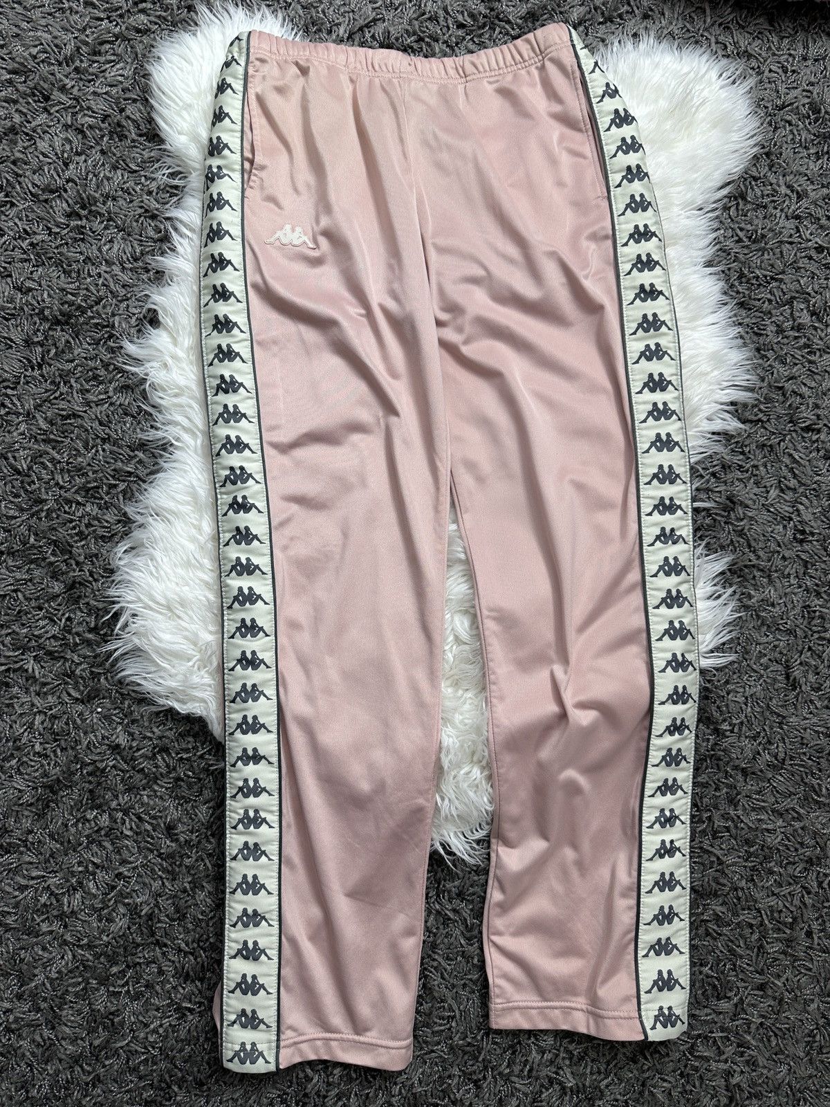 Kappa Kappa pants pink monogram Size 27" / US 4 / IT 40 - 1 Thumbnail