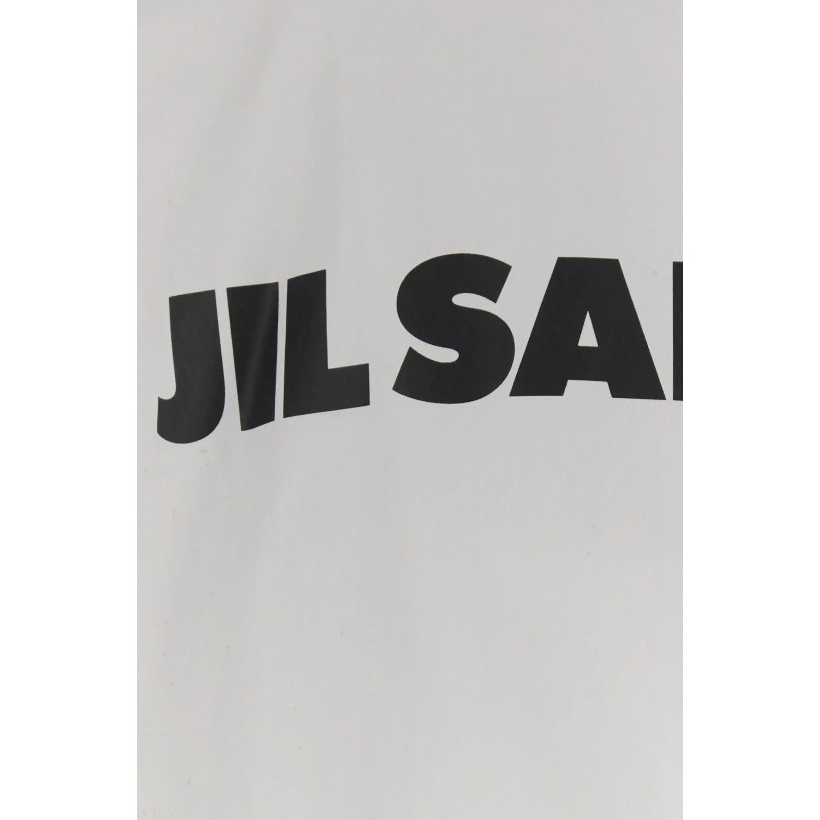 Jil Sander JIL SANDER Light Gray Cotton Windbreaker Jacket New & Authen Size US M / EU 48-50 / 2 - 3 Thumbnail
