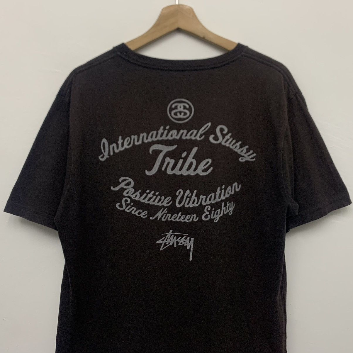 Stussy Stussy t-shirt Size US M / EU 48-50 / 2 - 4 Thumbnail