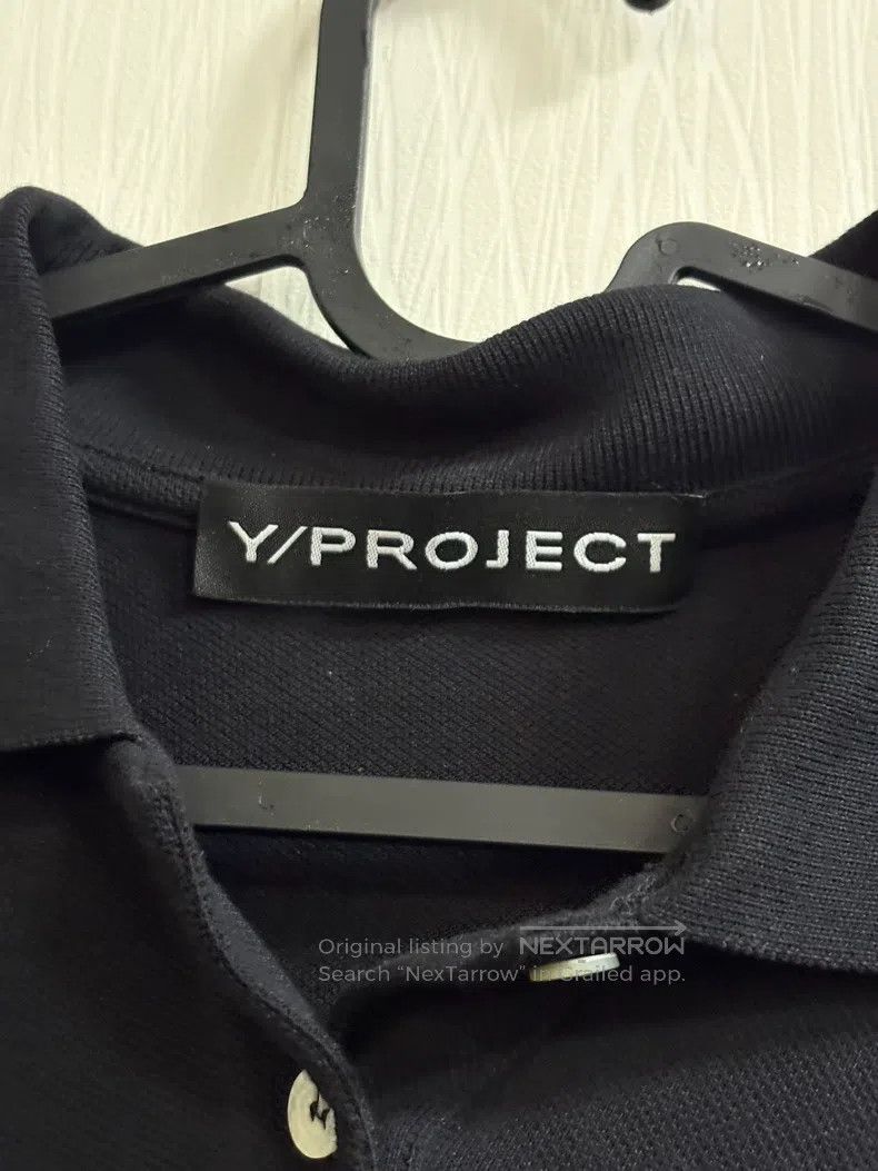 Y/Project Y/Project Size S Black polo jumpsuit Size S / US 4 / IT 40 - 3 Thumbnail